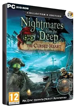 Nightmares from the Deep: The Cursed Heart preview 9