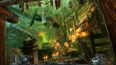 Nightmares from the Deep: The Cursed Heart preview 11