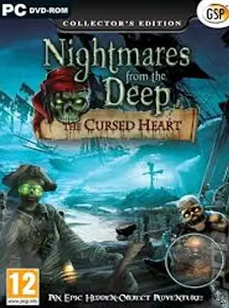 Nightmares from the Deep: The Cursed Heart preview 10