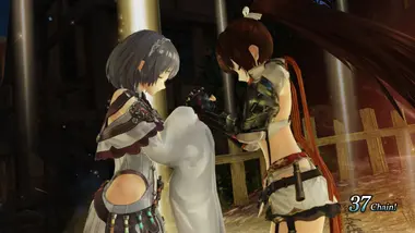 Nights of Azure 2: Bride of the New Moon preview 2