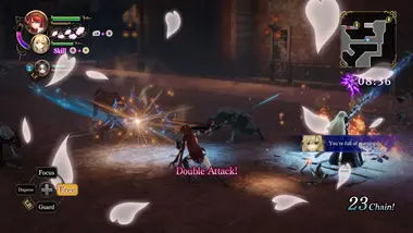 Nights of Azure 2: Bride of the New Moon preview 5