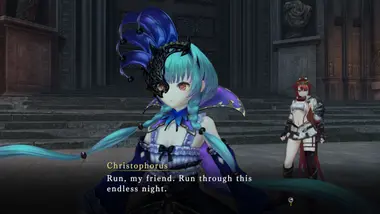 Nights of Azure 2: Bride of the New Moon preview 7