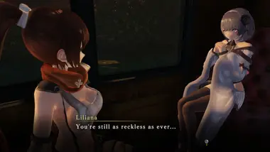 Nights of Azure 2: Bride of the New Moon preview 10