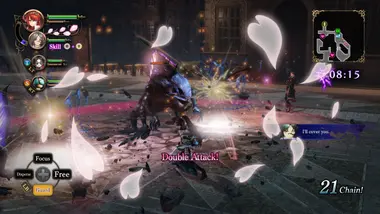 Nights of Azure 2: Bride of the New Moon preview 8