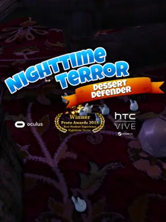 Nighttime Terror VR: Dessert Defender preview 6