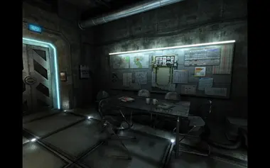 Nikopol: Secrets of the Immortals preview 9