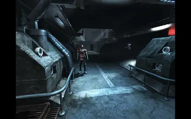 Nikopol: Secrets of the Immortals preview 6