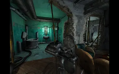Nikopol: Secrets of the Immortals preview 5