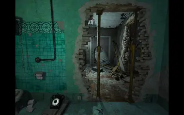 Nikopol: Secrets of the Immortals preview 2
