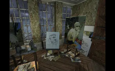 Nikopol: Secrets of the Immortals preview 3