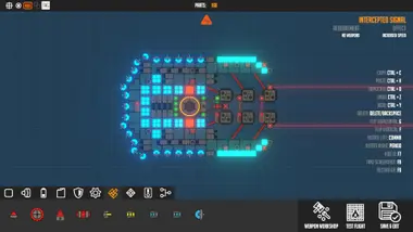 Nimbatus - The Space Drone Constructor preview 3