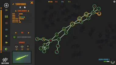 Nimbatus - The Space Drone Constructor preview 4