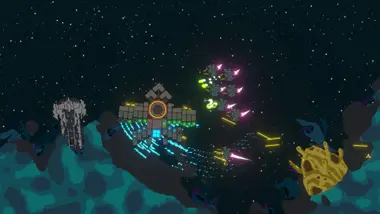 Nimbatus - The Space Drone Constructor preview 9