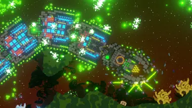 Nimbatus - The Space Drone Constructor preview 2