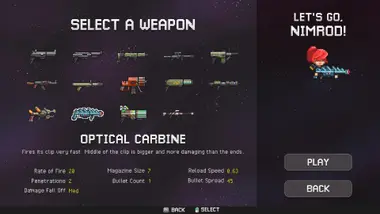 Nimrods: GunCraft Survivor preview 2