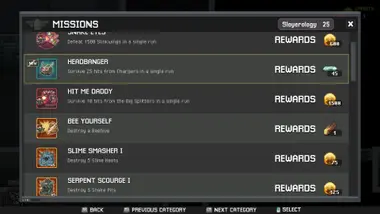 Nimrods: GunCraft Survivor preview 4