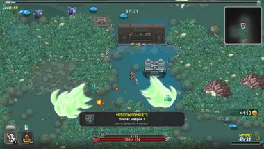 Nimrods: GunCraft Survivor preview 8