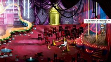 Nine Noir Lives preview 7