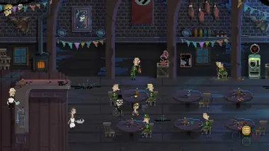 Nine Witches: Family Disruption preview 5