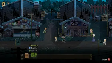 Nine Witches: Family Disruption preview 14