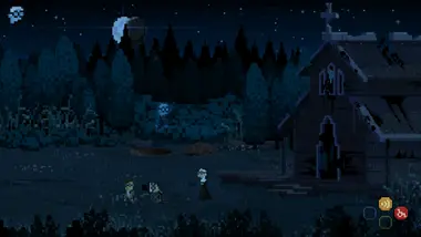 Nine Witches: Family Disruption preview 8