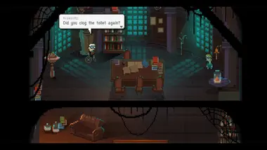Nine Witches: Family Disruption preview 4