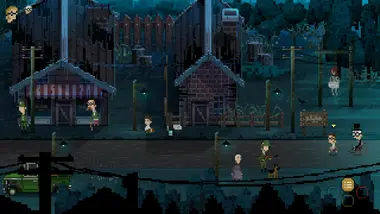 Nine Witches: Family Disruption preview 7