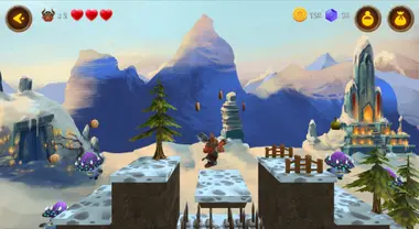 Nine Worlds - A Viking saga preview 3