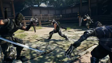 NINJA GAIDEN 2 Black preview 6