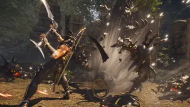 NINJA GAIDEN 2 Black preview 8