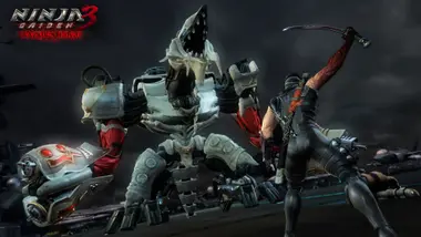 NINJA GAIDEN: Master Collection | Deluxe Edition preview 2