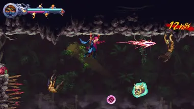 Ninja Gaiden: Ragebound preview 8