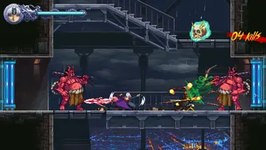 Ninja Gaiden: Ragebound preview 5