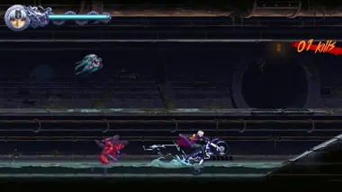Ninja Gaiden: Ragebound preview 9