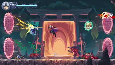 Ninja Gaiden: Ragebound preview 4