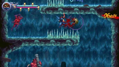 Ninja Gaiden: Ragebound preview 7