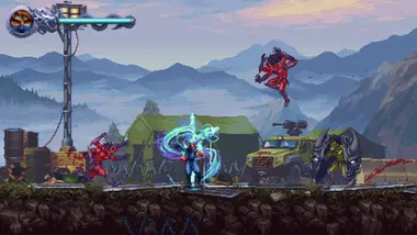 Ninja Gaiden: Ragebound preview 6