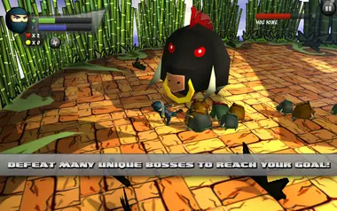 Ninja Guy preview 8