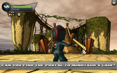 Ninja Guy preview 5