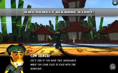 Ninja Guy preview 3
