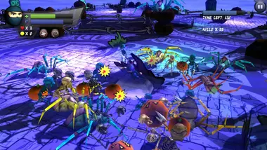 Ninja Guy preview 17