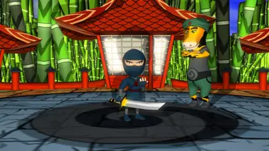 Ninja Guy preview 15