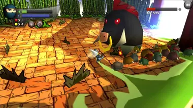 Ninja Guy preview 14