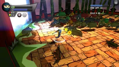 Ninja Guy preview 11
