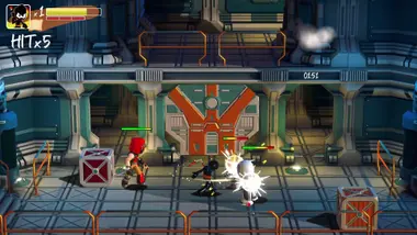 Ninja Kidz: Time Masters preview 5