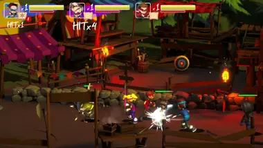 Ninja Kidz: Time Masters preview 4
