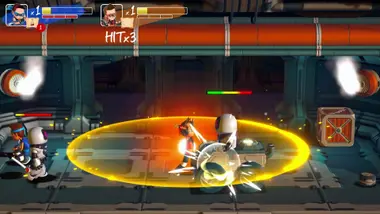 Ninja Kidz: Time Masters preview 7