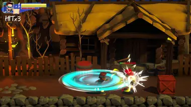 Ninja Kidz: Time Masters preview 2