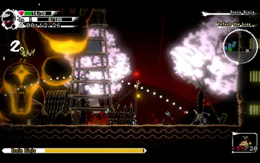 Ninja or Die: Shadow of the Sun preview 10