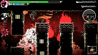Ninja or Die: Shadow of the Sun preview 6
